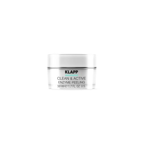 KLAPP Skin Care Science&nbspClean & Active  Enzyme Peeling